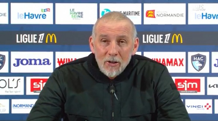 布雷斯特主帥:逆轉(zhuǎn)大巴黎?這在我的能力范圍內(nèi)