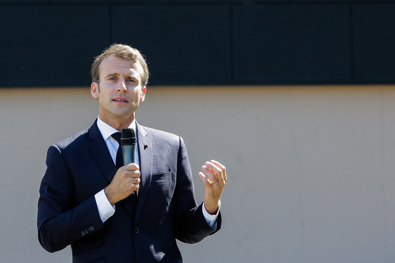 馬克龍：我對馬賽冬窗引援很滿意，說明俱樂部一直在進(jìn)步