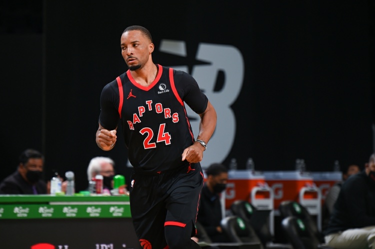 鮑威爾談被猛龍交易:離交易截止日剩2分鐘時(shí) 經(jīng)紀(jì)人還說我很安全