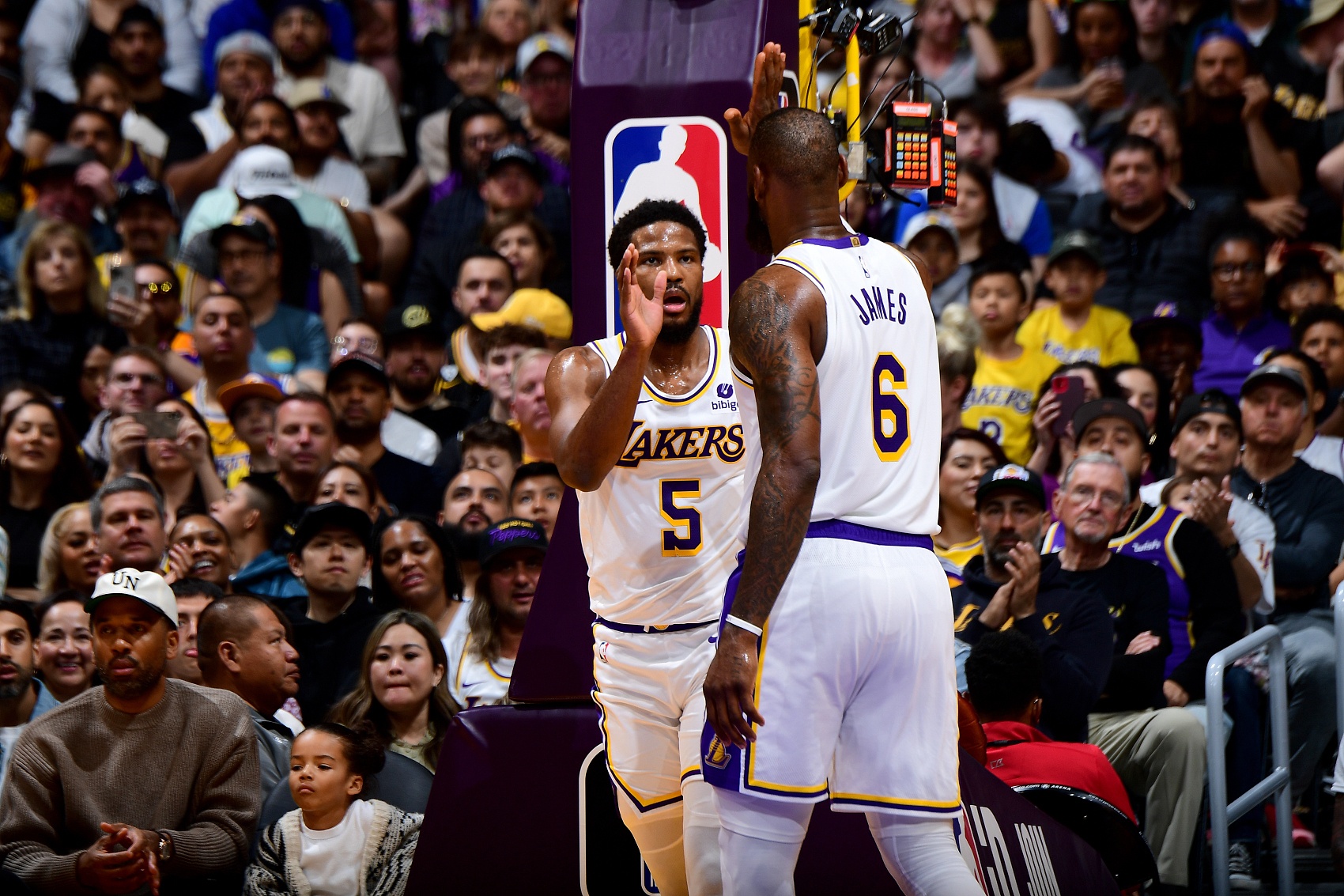 比斯利:在湖人和詹姆斯一起打球感覺(jué)很好 但哪里都比不上底特律