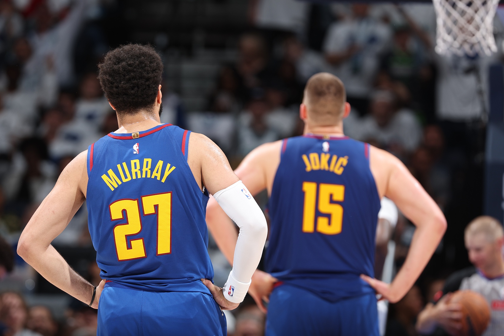 高端局不太行！掘金本賽季打聯(lián)盟前三球隊(duì)1勝5負(fù) 僅贏過雷霆