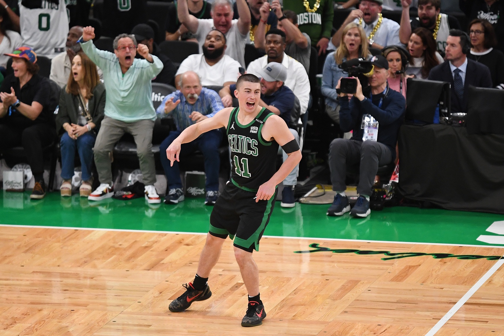 普理查德:全明星周末的休息很重要 這是一種關(guān)機(jī)重啟