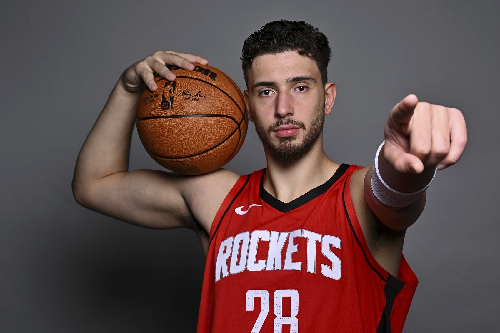 申京:希望我未來(lái)幾年還能來(lái)全明星 享受樂(lè)趣 代表土耳其