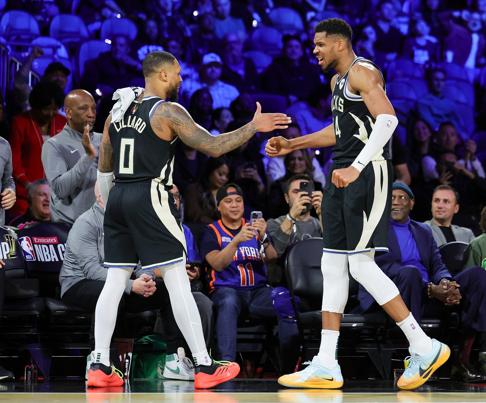 詹寧斯預(yù)測(cè)總決賽:雄鹿對(duì)獨(dú)行俠 雷霆還需要一年時(shí)間