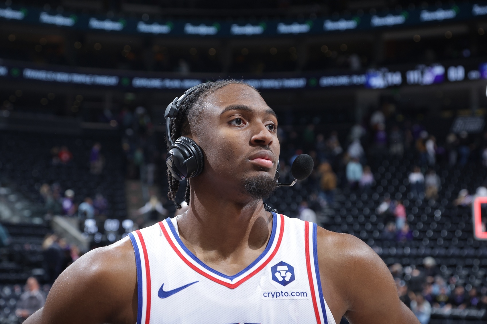 馬克西:格萊姆斯能投籃能控球能防守 他會是我們的寶貴財(cái)富