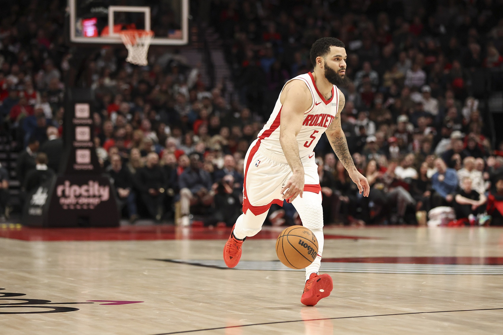 烏度卡:范弗里特已參加對抗訓(xùn)練 有望接下來兩場復(fù)出